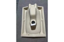 科勒（KOHLER）蹲便器 K-4005T 酒店工程款家裝蹲便器防臭蹲坑帶灣大口徑蹲便器 K-4005T【水箱套裝】無(wú)S彎后排水 曬單實(shí)拍圖