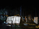 Naturehike挪客屋脊13自動(dòng)速開(kāi)帳篷兩室一廳戶外露營(yíng)防雨水防曬野營(yíng)自駕 曬單實(shí)拍圖