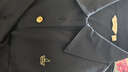 Navigare意大利小帆船翻領(lǐng)短袖T恤衫女士25夏季新品百搭體恤休閑polo衫女 午夜藍(lán) XL 曬單實(shí)拍圖