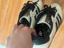 阿迪達斯 （adidas）三葉草系列 女 SAMBA OG W 休閑鞋 ID0478 白色  38  曬單實拍圖