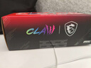 微星（MSI） CLAW 8 掌機銳龍版 2025掌上游戲機AMD Z2 Extreme處理器8英寸大屏 80Whr大電池長(cháng)續航WIFI7 AMD Z2 Extreme/24G/1T/白色 曬單實(shí)拍圖