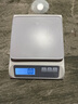 京東京造 電子秤 廚房秤克重稱食物秤烘焙家用高精度0.1g/6kg（充電款） 曬單實(shí)拍圖