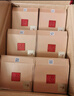 五糧液 五糧春第二代 2021-22年 52度 500ml*6瓶 陳年老酒【名酒鑒真】 曬單實(shí)拍圖