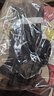耐克（NIKE） 速干訓(xùn)練短襪子（3雙） EVERYDAY LIGHTWEIGHT SX7677-010 L 曬單實(shí)拍圖