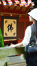 嫵（WOO）帽子女冬季秋冬2025新款撞色小香風(fēng)針織漁夫帽大頭圍顯臉小盆帽 米白色【經(jīng)典】 M(56-62cm) 曬單實(shí)拍圖