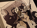 水月雨 DUSK雙動(dòng)圈雙動(dòng)鐵雙平板入耳式耳機混合式監聽(tīng)HIFI發(fā)燒可換線(xiàn)設計 DUSK 曬單實(shí)拍圖