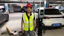 公牛充電樁新能源電動(dòng)汽車(chē)家用7KW適配于特斯拉極氪001理想華為問(wèn)界m7/m8/m9大眾寶馬小鵬小米21kw 7KW樂(lè )享4G版-帶LED大屏(含30米安裝) 曬單實(shí)拍圖