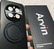 ARVIN【星光磁吸支架】適用榮耀magic7pro手機殼magic7保護套直邊超薄防摔金屬鏡頭全包磨砂簡約男款 Magic7 Pro【深空黑】磁吸旋轉(zhuǎn)支架 曬單實拍圖