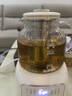 蘇泊爾（SUPOR）養(yǎng)生壺1.2升L煮茶器花茶壺恒溫水壺?zé)畨?16L發(fā)熱盤電熱水壺辦公室保溫煮茶壺養(yǎng)生壺煮茶器花茶壺 1.2L 【玻璃】316L發(fā)熱盤 曬單實拍圖