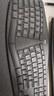 羅技（Logitech）K860無(wú)線藍(lán)牙鍵盤(pán) 人體工學(xué)鍵盤(pán)分體式 筆記本電腦辦公鍵盤(pán)Mac 帶手托電池款家用多設(shè)備 全尺寸 K860鍵盤(pán)(優(yōu)聯(lián)接收器) 曬單實(shí)拍圖