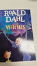 女巫 The Witches 羅爾德達(dá)爾系列 Roald Dahl 英文原版兒童小說(shuō) 小學(xué)生初中課外閱讀故事書(shū) 綠山墻 曬單實(shí)拍圖