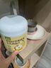 汴都鋪子香蕉蘋(píng)果牛乳燕麥片早餐沖飲即食代餐上班族燕麥片奇亞籽低脂控糖 【白領(lǐng)定制】500g*1罐（贈杯勺） 曬單實(shí)拍圖
