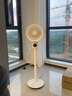 海爾（Haier）空氣循環(huán)扇語音遙控香薰抑菌交流定頻電風(fēng)扇家用臥室輕音風(fēng)扇落地扇省電臺式小風(fēng)扇空調(diào)扇HFX-Y00A 曬單實拍圖