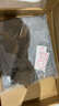 伊芙麗（eifini）【早八神褲】伊芙麗高品質(zhì)顯瘦百搭通勤拖地長褲2025春季新款褲子 淺灰 常規(guī)版 M 105-115斤 曬單實(shí)拍圖