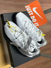 耐克（NIKE）【嚴選好物】Air Zoom GT CUT 3 EP男子低幫輕便實(shí)戰運動(dòng)籃球鞋 黑白DV2918-102 43 曬單實(shí)拍圖