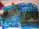 香辣裙帶菜梗片即食下飯下酒菜海白菜調味咸菜開(kāi)胃涼拌菜開(kāi)袋即食 海白菜500g*4包 曬單實(shí)拍圖
