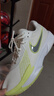 耐克NIKE男籃球鞋ZOOM G.T. CUT ACADEMY運動(dòng)鞋FB2598-106白黃41 曬單實(shí)拍圖