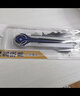 泰利奇三角洲行動周邊刀赤梟爪刀游戲手辦帶皮套18CM金屬擺件玩具模型 【精工】北極星-可伸縮+展示架 三角洲行動 曬單實(shí)拍圖