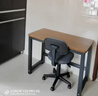 雅客集電腦椅小戶型家用轉(zhuǎn)椅小巧學(xué)生椅居家升降辦公椅職員椅家居靠背椅 灰色FB-13071 曬單實(shí)拍圖