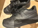 耐克（NIKE）女鞋AIR FORCE 1 LE (GS)黑色空軍一號運(yùn)動鞋板鞋DH2920-001 DH2920-001 40 曬單實(shí)拍圖