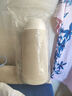 佳茉一次性碗【280ml*50只】環(huán)保玉米基碗湯碗野餐圓碗免洗一次性餐具 曬單實(shí)拍圖