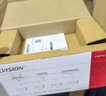 海康威視（HIKVISION）POE交換機(jī)5路6路8路24路百兆交換機(jī)器家用辦公企業(yè)傳輸監(jiān)控器設(shè)備 5口百兆低功率版DS-3E0105SP-E 曬單實(shí)拍圖