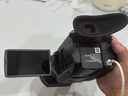 松下(Panasonic)HC-X1600GK 4K便攜攝錄一體機(jī) 25mm廣角/24X光變/Wi-Fi 5GHz/USB-C充電 曬單實(shí)拍圖