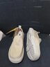 Jeep吉普老北京帆布鞋男夏季新款透氣一腳蹬懶人鞋舒適軟底戶(hù)外休閑鞋 黑色（運動(dòng)碼） 41 曬單實(shí)拍圖