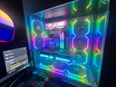 華碩B850 X870主板搭A(yù)MD銳龍CPU R7 9700X 9800X3D 9950X3D主板CPU套裝 板U套裝 華碩ROG B850-A WIFI S吹雪 R7 9800X3D盒裝 曬單實拍圖