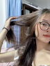 ALGN國貨黃芪山茶花洗發(fā)水控油蓬松去屑止癢柔順男女士深層清潔洗頭膏 【草本護發(fā)】黃芪洗發(fā)水800ml*1 曬單實拍圖