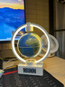 星伴月無(wú)線(xiàn)藍牙音箱天貓精靈智能音響桌面磁懸浮地球儀家用臥室氛圍燈年會(huì )新年禮物送男女孩生日禮物 大藍球【天貓精靈】精美包裝 曬單實(shí)拍圖