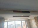 美的（Midea）3匹 酷省電 超一級(jí)能效家用中央空調(diào)風(fēng)管機(jī)一拖一【行業(yè)領(lǐng)先APF4.62】KFR-75T2W/B3-KS(1)國(guó)家補(bǔ)貼 曬單實(shí)拍圖