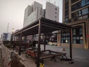 雙層隔熱鋁瓦鋁合金屋頂瓦長(cháng)城凹凸板涼亭陽(yáng)光房雨棚防曬鋁板 廠(chǎng)家直銷(xiāo) 買(mǎi)貴包賠 曬單實(shí)拍圖