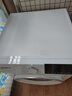 西門(mén)子（SIEMENS）10公斤洗烘一體機 全自動(dòng)變頻滾筒洗衣機家用 蒸氣護理  雙重凈筒  深層凈護  沖鋒衣洗烘 WN52E1U00W 曬單實(shí)拍圖