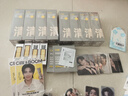 C咖【BOOM專屬全套周邊】雙管洗面奶80g*4氨基酸潔面乳去黑頭可卸妝 曬單實(shí)拍圖