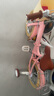 永久（FOREVER）兒童自行車3-4-6-10歲寶寶腳踏車男孩女孩童車折疊單車14寸 曬單實(shí)拍圖