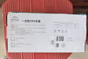 英科醫(yī)療（INTCO）一次性手套PE中碼300只食品級餐飲家務清潔小龍蝦防水檢查手套 曬單實拍圖