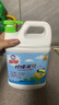 白貓 檸檬薄荷洗潔精2kg A類食品用祛油除腥祛味青檸薄荷香 洗潔精 曬單實拍圖