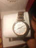 羅西尼（ROSSINI）手表女鑲鉆時(shí)尚簡(jiǎn)約石英女士國表鋼帶女表生日情人節新年禮物 曬單實(shí)拍圖