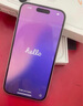 Apple【同款低價】蘋果16pro iPhone16pro 5G全網(wǎng)通雙卡雙待手機 iphone16pro 原色鈦金屬 128GB 公開版全網(wǎng)通+下單有禮 曬單實拍圖