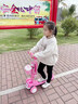 滑板車(chē)加寬加厚可折疊3-12歲兒童寶寶男女孩溜溜車(chē)三合一 【推薦】3D小愛(ài)人物車(chē)頭+可折疊座椅+發(fā)光輪 【超級飛俠正品】24小時(shí)發(fā)貨 曬單實(shí)拍圖