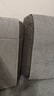 京東京造 超耐沙發(fā)墊扶手巾靠背四季通用沙發(fā)罩防滑坐墊子雪尼爾 70*70cm 曬單實拍圖