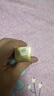 圣羅蘭（YSL）黑管鏡面愛(ài)心唇釉610口紅滋潤(rùn)化妝品七夕情人節(jié)禮物生日禮物 曬單實(shí)拍圖