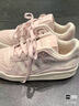 adidas FORUM LOW CL低幫休閑籃球板鞋女阿迪達(dá)斯官方三葉草 奇跡石英色/奇妙白     37 曬單實(shí)拍圖