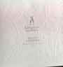袋鼠媽媽準(zhǔn)孕婦面膜補(bǔ)水保濕去黃提亮膚色護(hù)膚品抗皺緊致面膜30片 曬單實(shí)拍圖