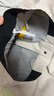 蕉內(nèi)（Bananain）氧氣女士半身裙百搭高腰裙24秋冬新款工裝a字裙子女裝 淺樺木 S 曬單實拍圖
