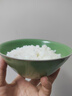 欣義汝窯豆青開(kāi)片茶杯景德鎮(zhèn)手工陶瓷宋式點(diǎn)茶碗綠茶花茶盞大號(hào)抹茶碗 汝窯沐春茶盞 300ml 曬單實(shí)拍圖