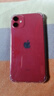 庫存正品 iPhone11全網(wǎng)通國行雙卡無使用 IPhone11 紅色 128G 曬單實拍圖