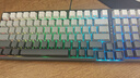 VGN【新品】V98Pro V3極地狐軸 三?？椭苹瘷C械鍵盤(pán)電競游戲辦公長(cháng)續航低延遲 全鍵熱插拔 gasket結構 V98Pro-V2 凱華極地狐軸 極夜 側刻 曬單實(shí)拍圖