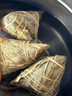 五芳齋 速凍豬肉粽 100g*5只 嘉興粽子肉粽端午粽子早餐食品 曬單實(shí)拍圖